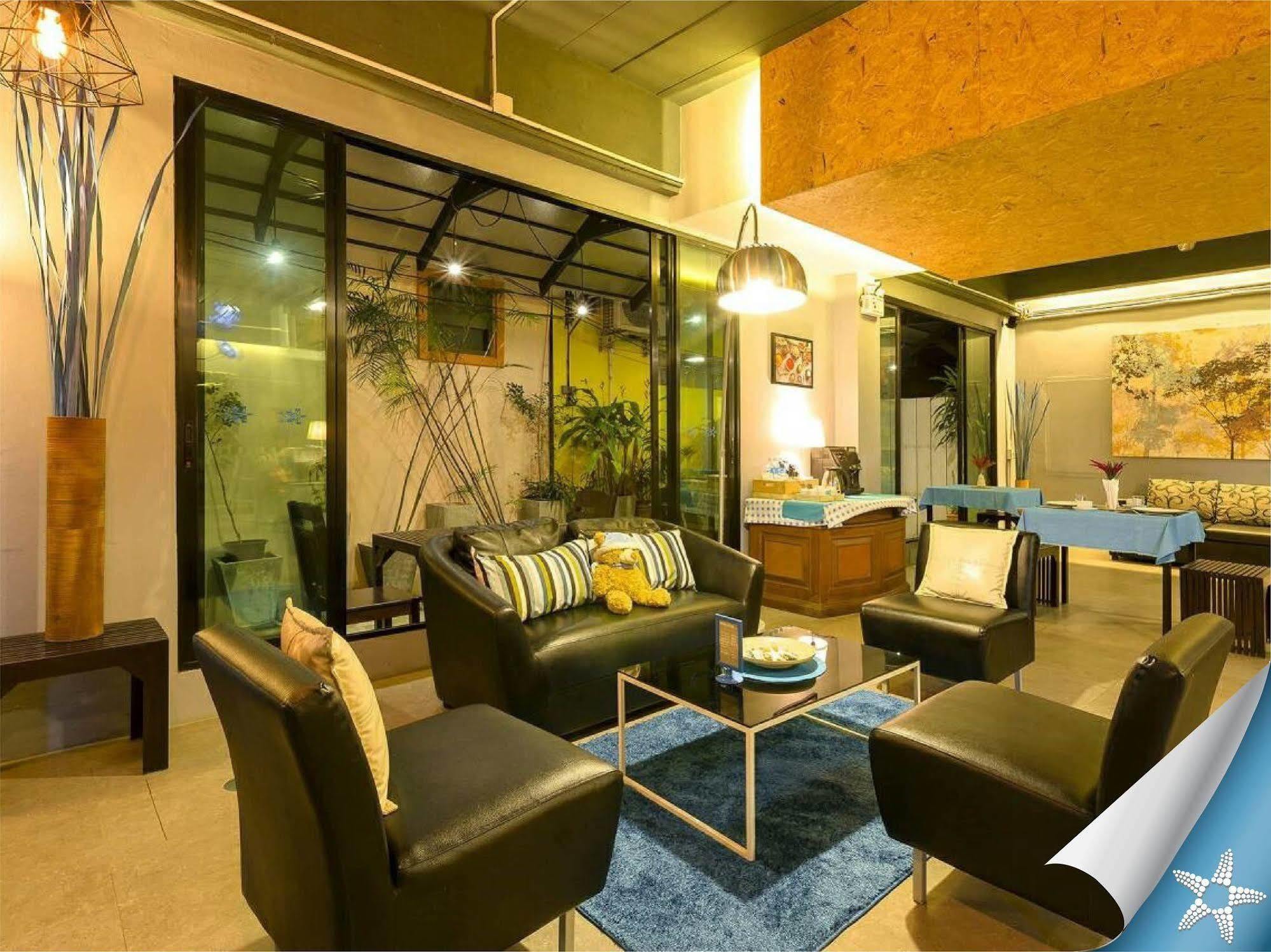 Sea Front Home Hotel - Patong Beach Exterior photo